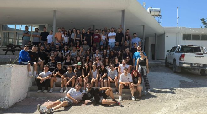Gençlik Dairesi yeni kamp liderlerine “Temel Lider Eğitim Kursu” verdi