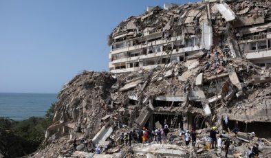 Venezuela’nın kuzeyinde 4,6 büyüklüğünde yeni bir deprem meydana geldi