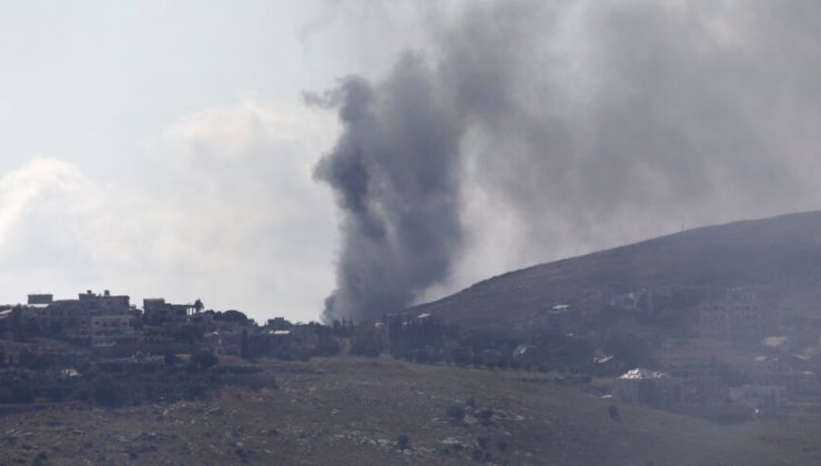 İsrail’in 2 Mart’tan bu yana Lübnan’a düzenlediği saldırılarda ölenlerin sayısı 4 bin 257’ye ulaştı