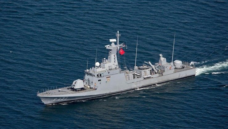 TCG Karadeniz Ereğli Karakol Gemisi ve TCG Tufan Hücumbotu 1 Temmuz’da halkın ziyaretine açılacak