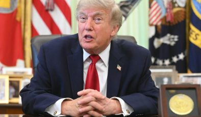 Trump: “Doha’daki toplantı belki önemli olacak”