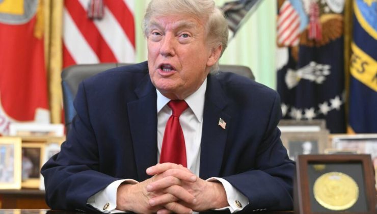 Trump: “Doha’daki toplantı belki önemli olacak”