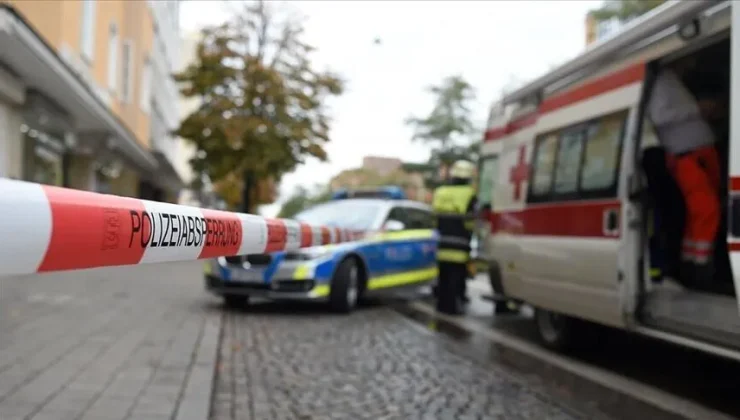 Almanya’da anne-çocuk merkezinde silahlı saldırı: Altı ölü