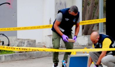 Limasol’da cinayet…polis eşini vurdu sonra intihar etti