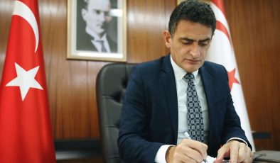 Bakan Oğuz’dan mesaj: “Polislik, cesaretin, fedakârlığın, disiplinin ve devletine bağlılığın en güçlü temsilidir”
