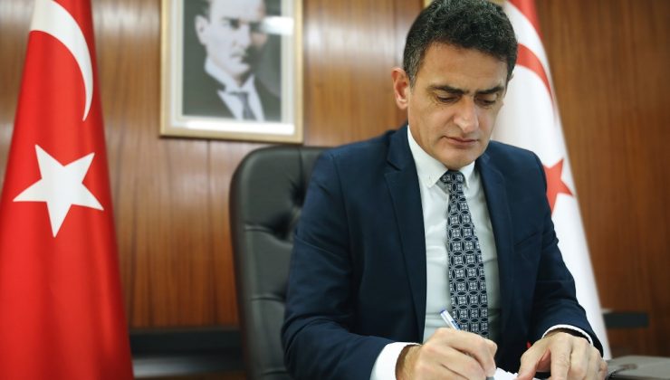 Bakan Oğuz’dan mesaj: “Polislik, cesaretin, fedakârlığın, disiplinin ve devletine bağlılığın en güçlü temsilidir”