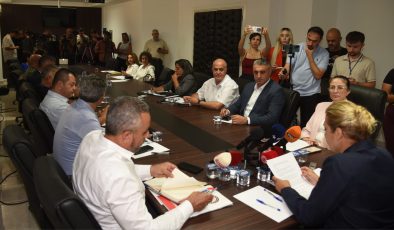 Asgari Ücret Saptama Komisyonu toplandı