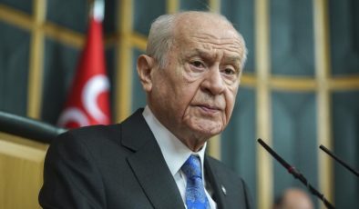 Bahçeli: “NATO yeni bir dönemin başında, Türkiye’nin olmadığı denklem çöker”
