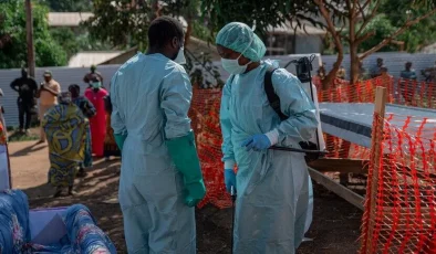 BM, KDC’de etkili olan Ebola salgınının 1 milyon kişiyi daha yoksulluğa iteceğini bildirdi