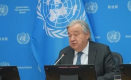 BM Genel Sekreteri Guterres’ten, üye devletlere UNRWA için mali destek çağrısı…