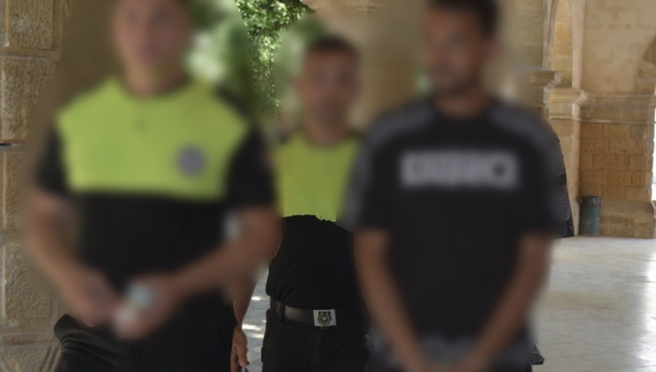 “Başkasının Kimliğine Bürünme” suçundan tutuklanan zanlı A.K yeniden mahkeme huzuruna çıkarıldı.