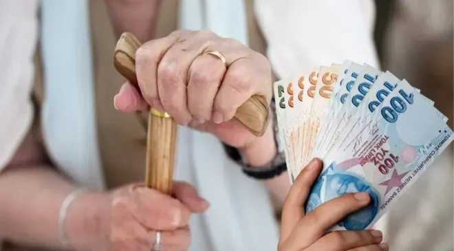 Meclis temmuzda emekli maaşı mesaisi yapacak