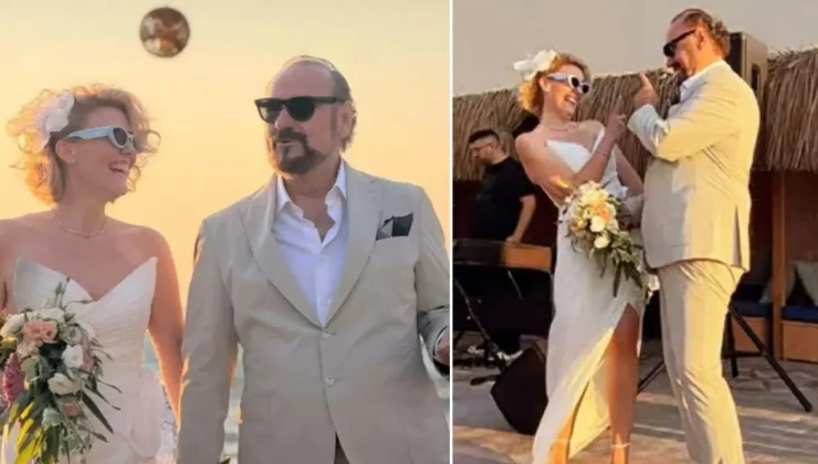 Tenor Hakan Aysev, 7. kez evlendi