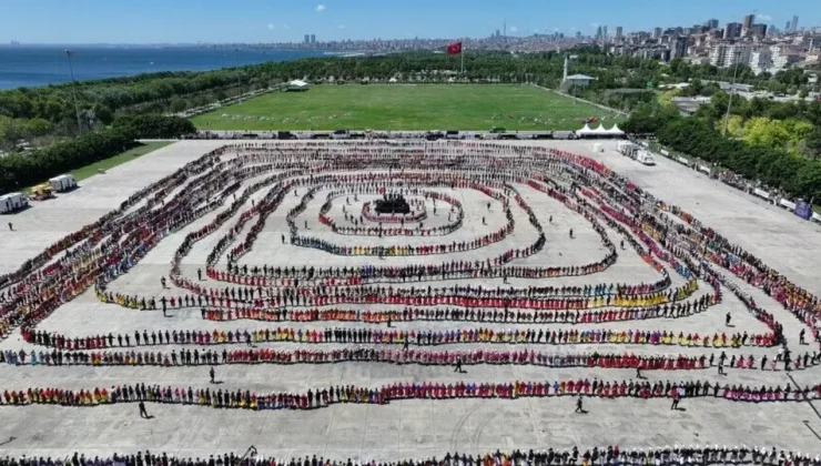 5 bin kişilik rekor Yunanistan’ı çileden çıkardı!