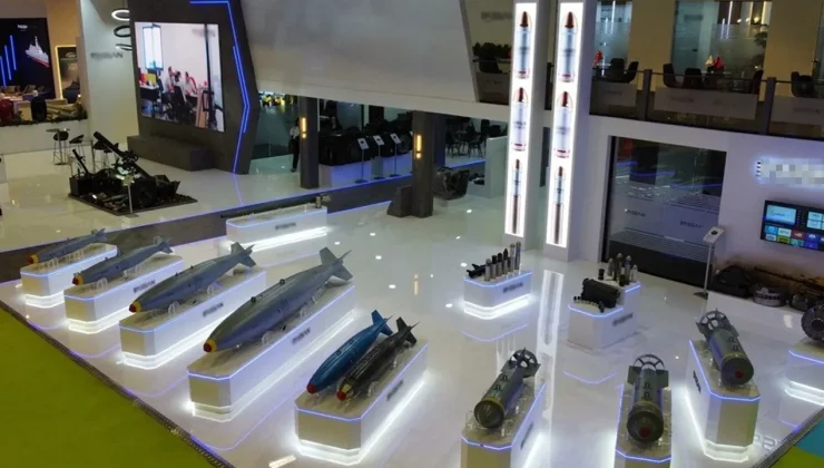 60’tan fazla ülkeye ihracat yapıyor! TMSF, savunma sanayinin dev şirketini satışa çıkardı