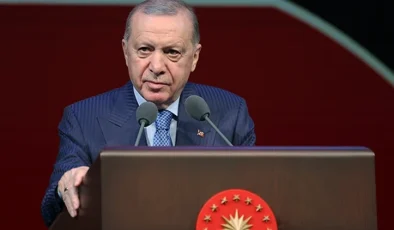 Cumhurbaşkanı Erdoğan’dan Doğu Akdeniz ve Kıbrıs uyarısı: Cevabımız çok sert olur!