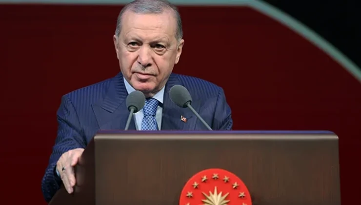 Cumhurbaşkanı Erdoğan’dan Doğu Akdeniz ve Kıbrıs uyarısı: Cevabımız çok sert olur!