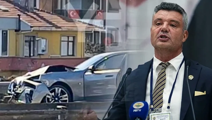 Sadettin Saran kaza yaptığı lüks aracını satışa çıkardı!