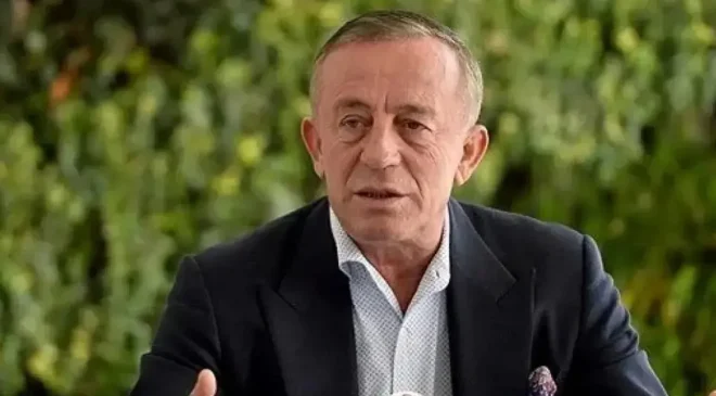 72 yaşındaki Ali Ağaoğlu’ndan sürpriz karar! Sessiz sedasız evlendi