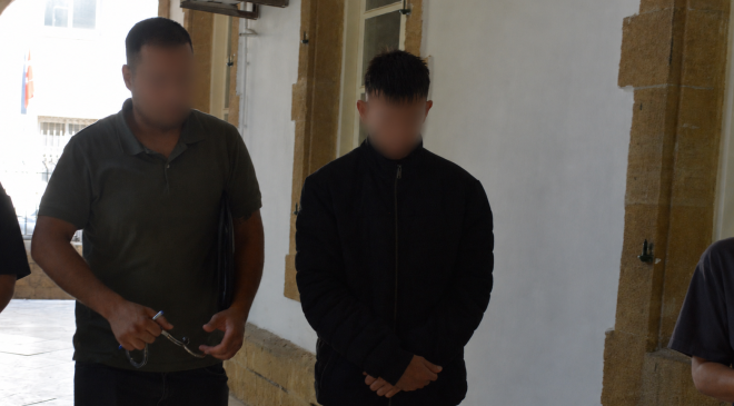sirkat ve kanunsuz mal tasarrufu suçundan tutuklanan M.  A. mahkemeye çıkarıldı.
