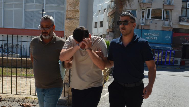 sirkat ve evrak sahteleme suçlarından tutuklanan M.Ö yeniden mahkemeye çıkarıldı.