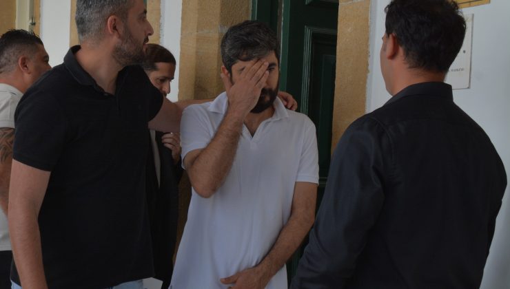 Ercan Havalimanı’nda uyuşturucu maddeyle tutuklanan zanlı N.Y yeniden mahkemeye çıkarıldı.