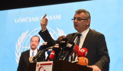 Erhürman yarın, “Cumhurbaşkanlığı’nda 200 Gün” toplantısı düzenleyecek