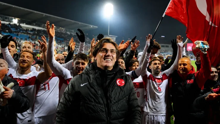 A Milli Takım, Dünya Kupası için sabırsız: “Hazırız, bekliyoruz”