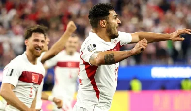 A Milli Takım’ın Dünya Kupası’ndaki gol müziği ortaya çıktı