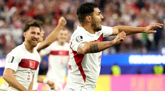 A Milli Takım’ın Dünya Kupası’ndaki gol müziği ortaya çıktı