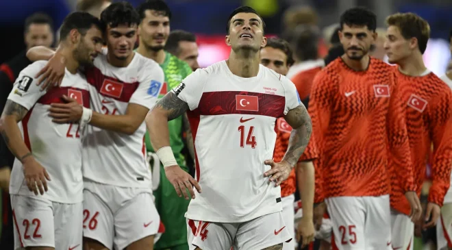 A Milli Takım’ın galibiyeti dünya basınında: Türkiye, ABD’yi şoke etti