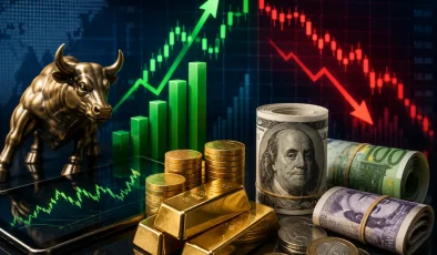 Altın, borsa, döviz ve fonlar… İşte yatırım araçlarının haftalık performansı