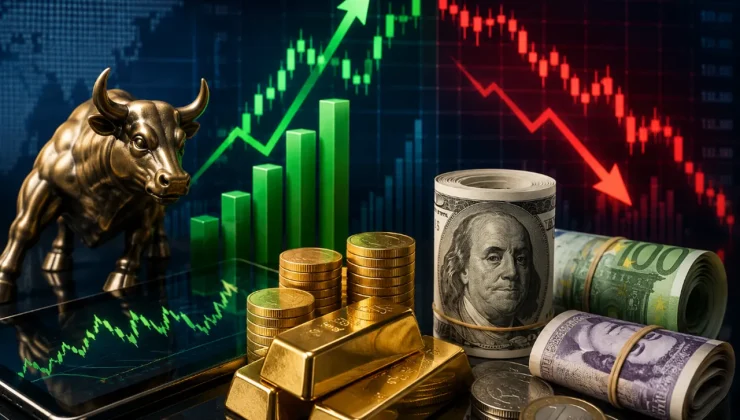 Altın, borsa, döviz ve fonlar… İşte yatırım araçlarının haftalık performansı