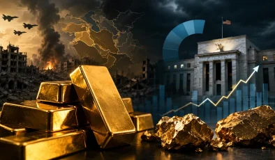 Altın için en önemli engel! Ünlü stratejist seviye vererek açıkladı