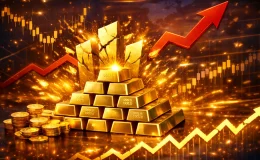 Altın rekor üstüne rekor kıracak! İşte dünyaca ünlü 6 bankanın 2026 sonu tahmini