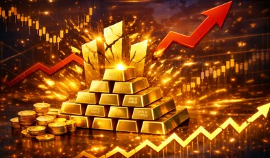 Altın rekor üstüne rekor kıracak! İşte dünyaca ünlü 6 bankanın 2026 sonu tahmini