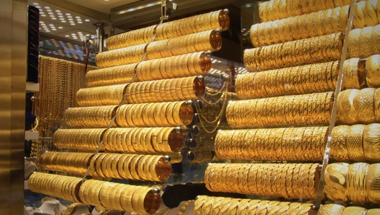Altında alım fırsatı kaçtı mı? Gram fiyatı dipten %8 yükseldi!