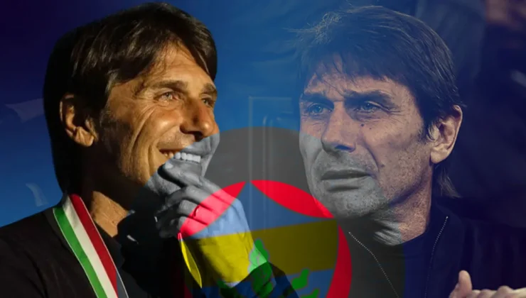 Antonio Conte, Fenerbahçe için hazır: İki yıllık mukavele