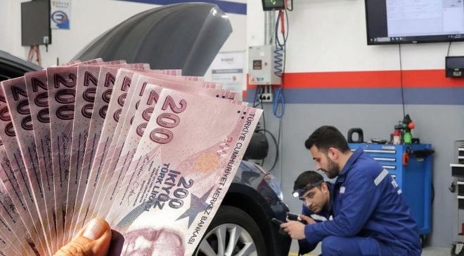 Araç muayenesinde yeni dönem! İsyan ettiren ücret artık alınmayacak