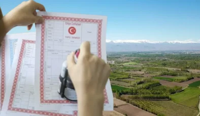 Arazi yatırımcısına soğuk duş! Sadece 9 şehir enflasyonu yendi