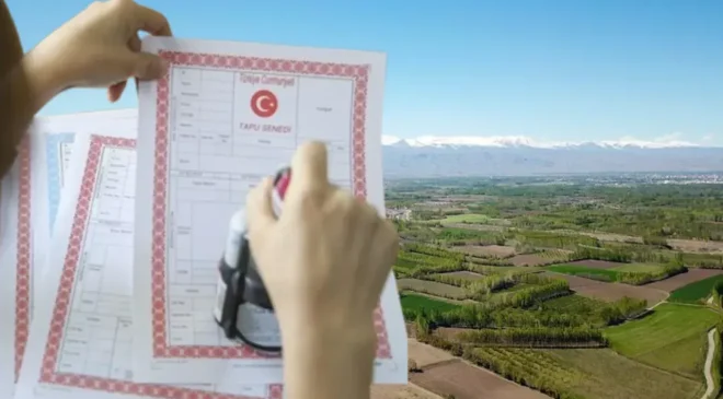 Arazi yatırımcısına soğuk duş! Sadece 9 şehir enflasyonu yendi