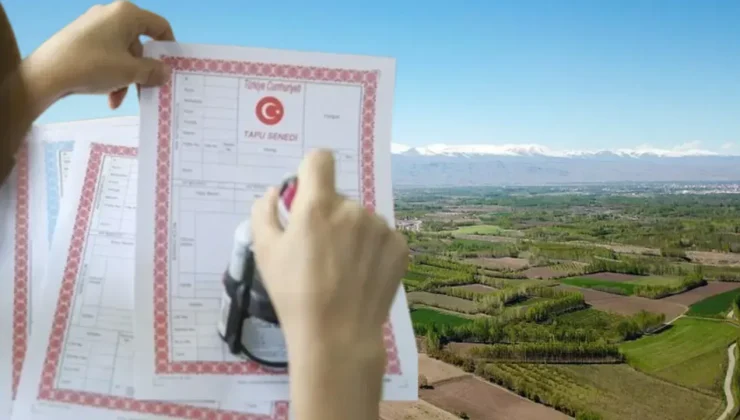 Arazi yatırımcısına soğuk duş! Sadece 9 şehir enflasyonu yendi