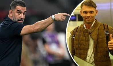 Arda Turan’dan sürpriz transfer: Fenerbahçe’nin eski futbolcusu imzayı attı