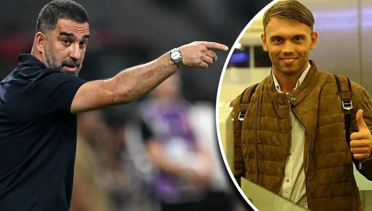 Arda Turan’dan sürpriz transfer: Fenerbahçe’nin eski futbolcusu imzayı attı
