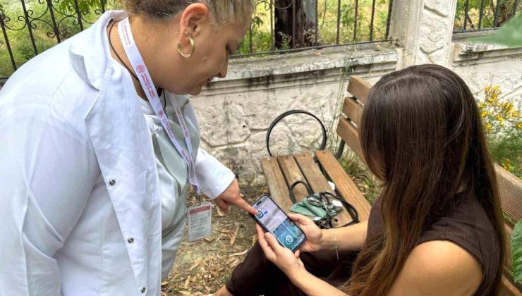 Yüksek Riskli Gebelere Ev Ziyareti