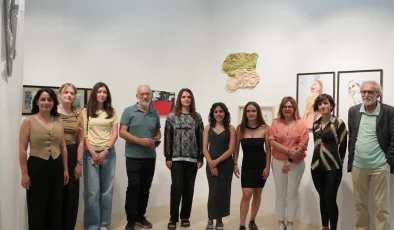 ARUCAD’ın “DISCONNECT” sergisi İstanbul’da sanatseverlerle buluştu