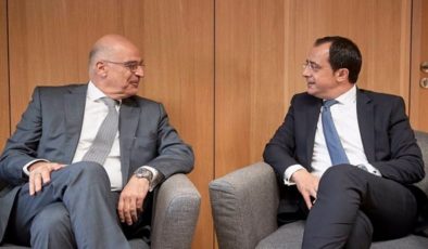 Dendias Hristodulidis’le görüştü