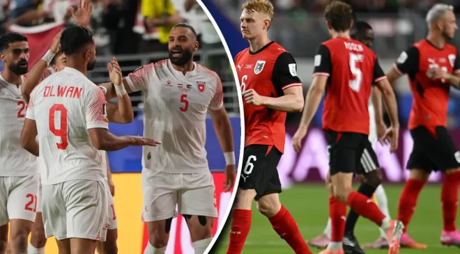 Avusturya, Dünya Kupası’na 3 puanla başladı: Ürdün’e tarihi gol yetmedi
