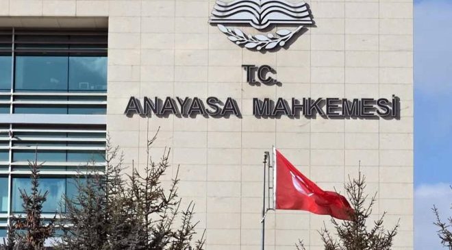 AYM’den CHP’nin “128 milyar dolar” iddiasına ret