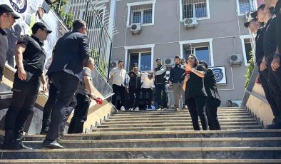 Mezdeke Üyesi Kanbur’un Katil Zanlıları Adliyeye Sevk Edildi